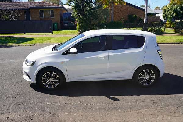 2017 Holden Barina LS TM