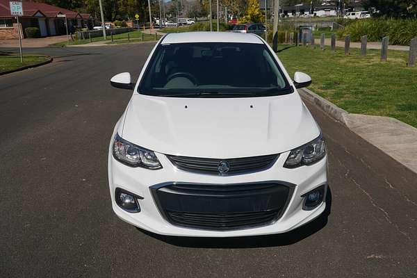 2017 Holden Barina LS TM