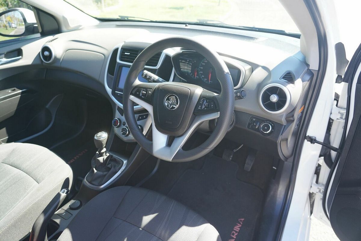2017 Holden Barina LS TM