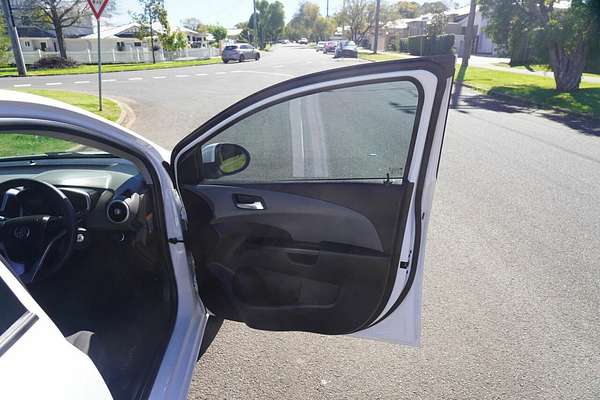 2017 Holden Barina LS TM