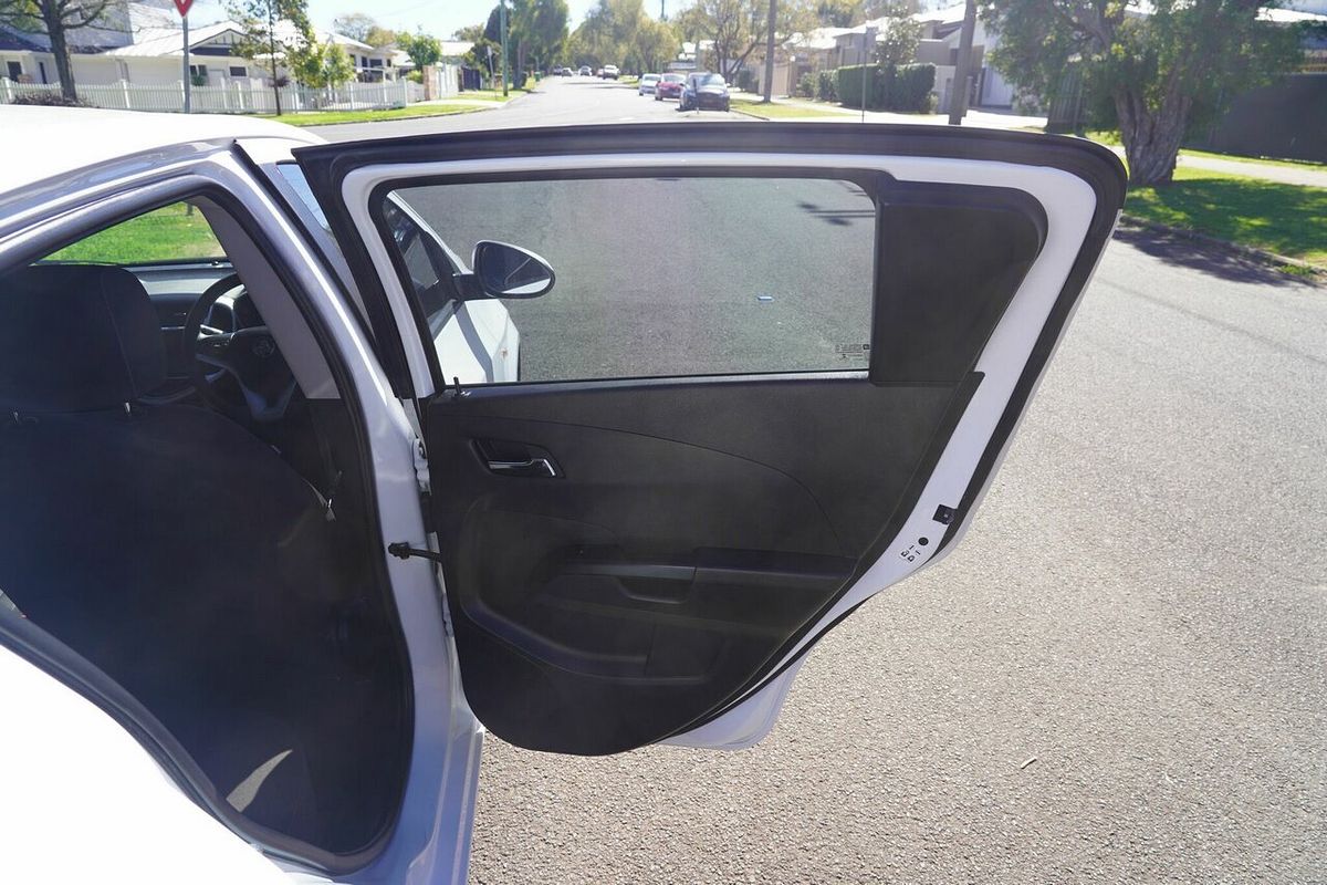 2017 Holden Barina LS TM