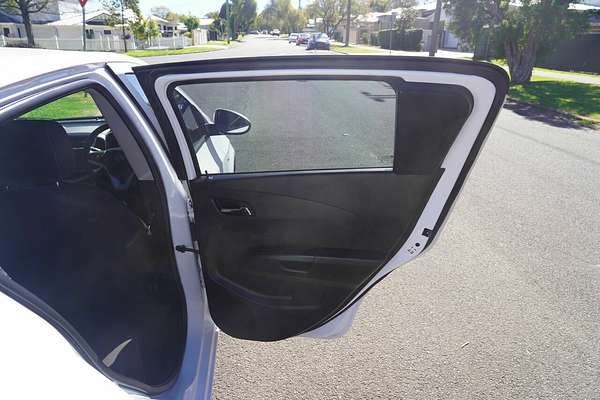 2017 Holden Barina LS TM