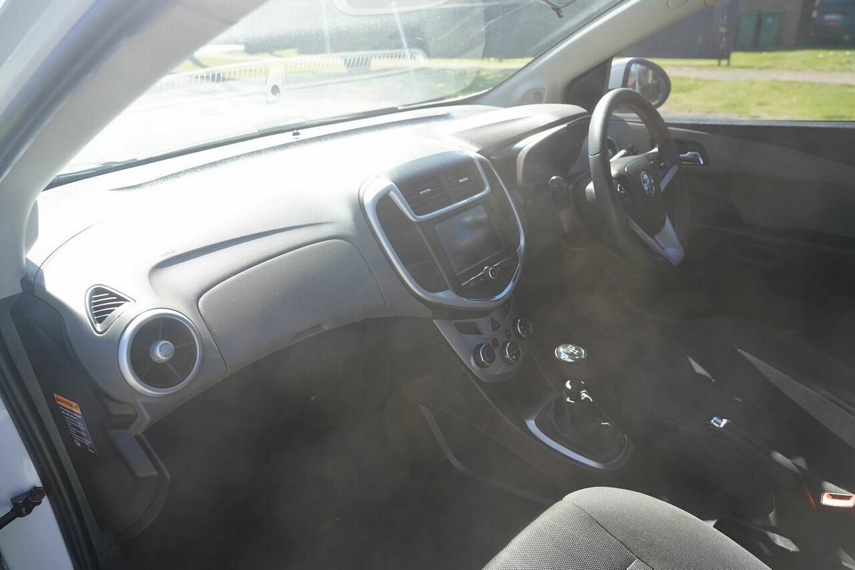2017 Holden Barina LS TM