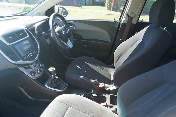 2017 Holden Barina LS TM