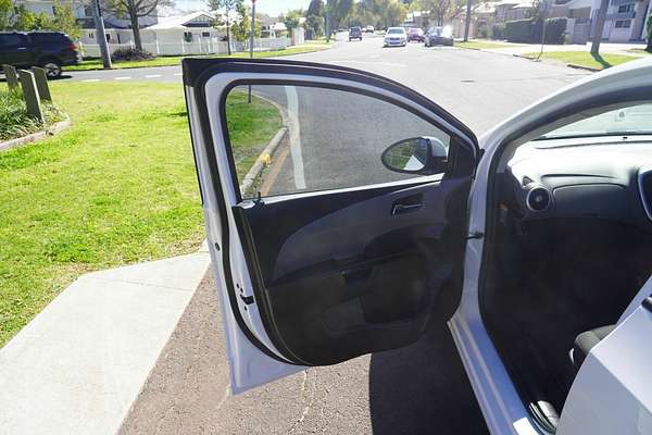 2017 Holden Barina LS TM