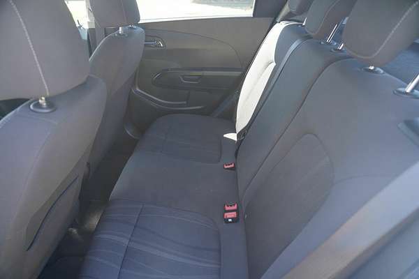 2017 Holden Barina LS TM