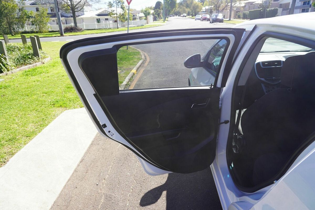 2017 Holden Barina LS TM