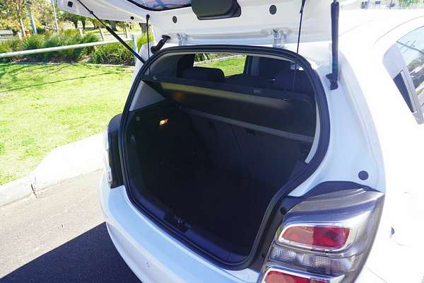 2017 Holden Barina LS TM