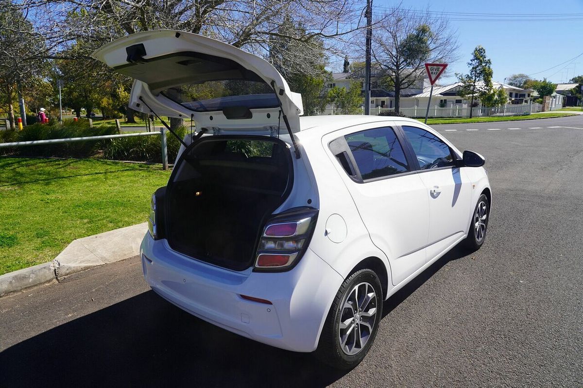 2017 Holden Barina LS TM