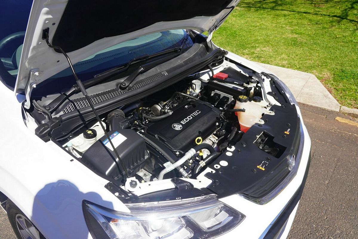 2017 Holden Barina LS TM