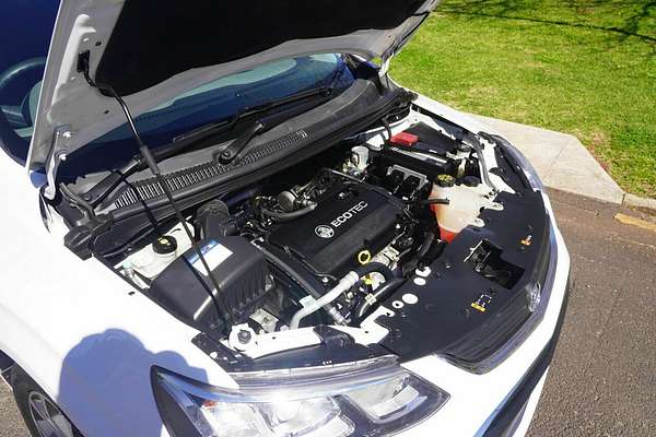 2017 Holden Barina LS TM