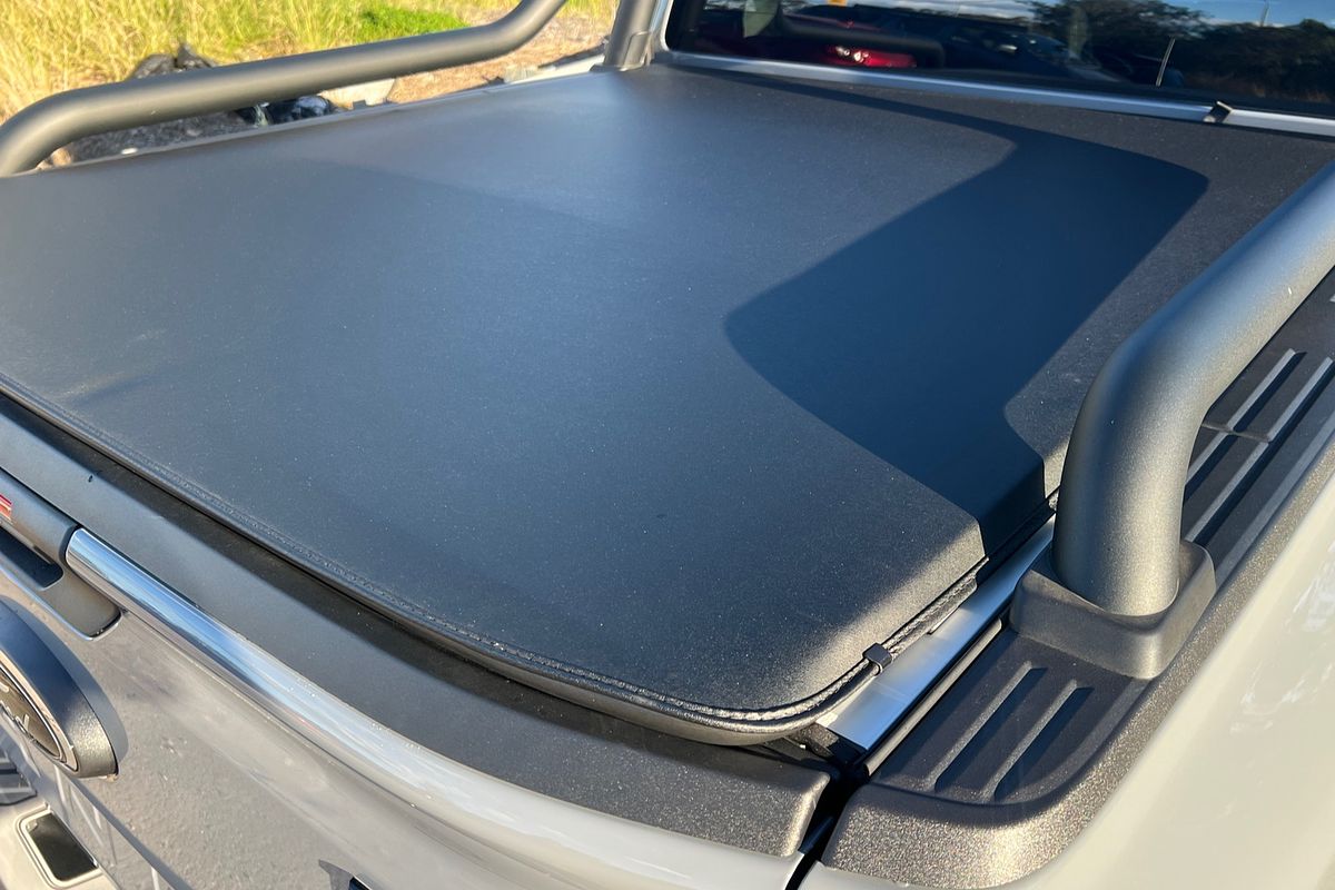2024 Ford Ranger Tremor 4X4 2.0L