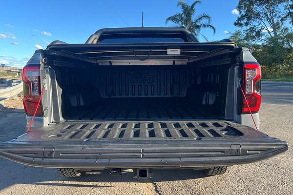 2024 Ford Ranger Tremor 4X4 2.0L