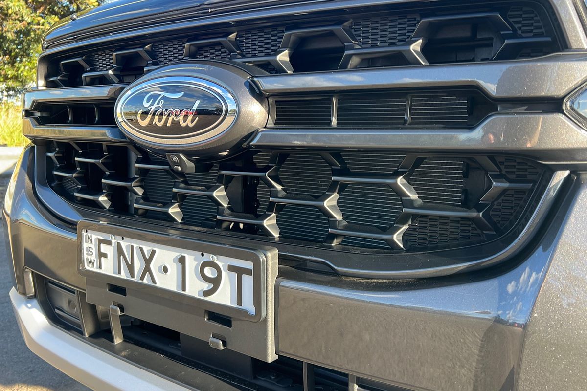 2024 Ford Ranger Tremor 4X4 2.0L