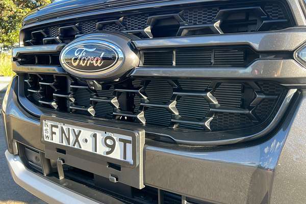 2024 Ford Ranger Tremor 4X4 2.0L