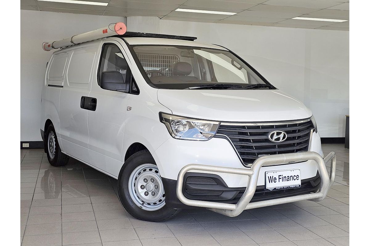2019 Hyundai iLoad TQ4