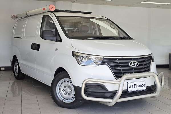 2019 Hyundai iLoad TQ4