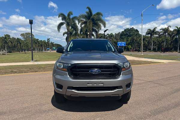 2021 Ford Ranger XL PX MkIII 4X4 3.2L