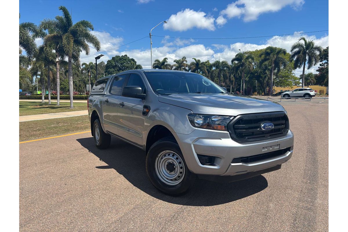 2021 Ford Ranger XL PX MkIII 4X4 3.2L