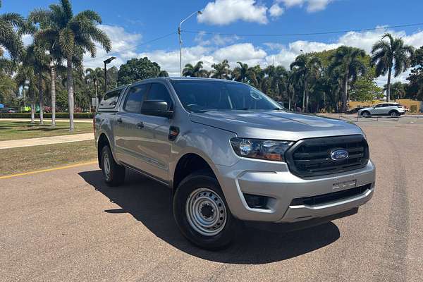 2021 Ford Ranger XL PX MkIII 4X4 3.2L