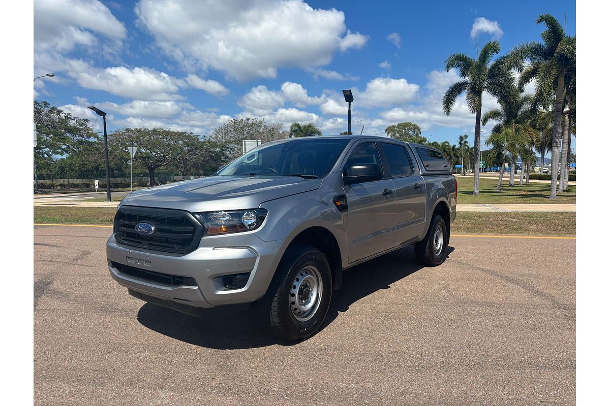 2021 Ford Ranger XL PX MkIII 4X4 3.2L
