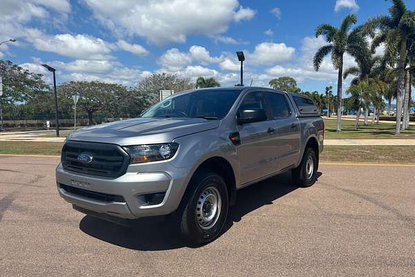 2021 Ford Ranger XL PX MkIII 4X4 3.2L