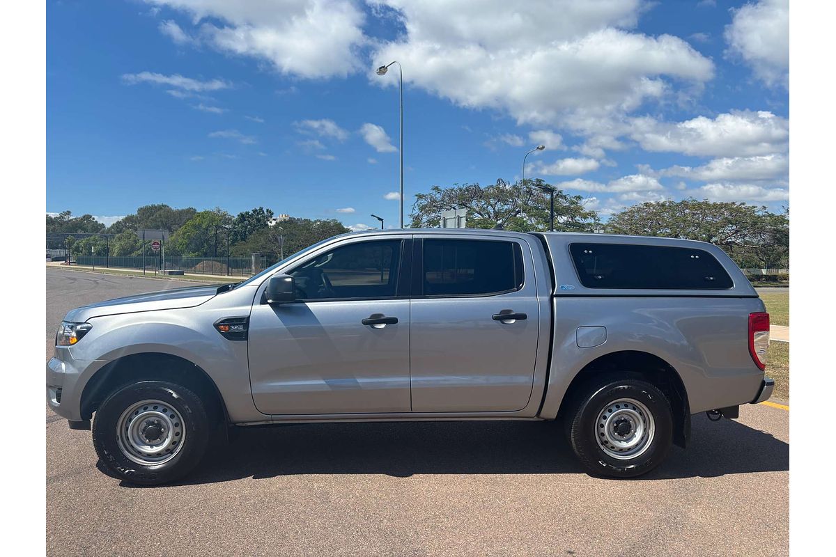 2021 Ford Ranger XL PX MkIII 4X4 3.2L