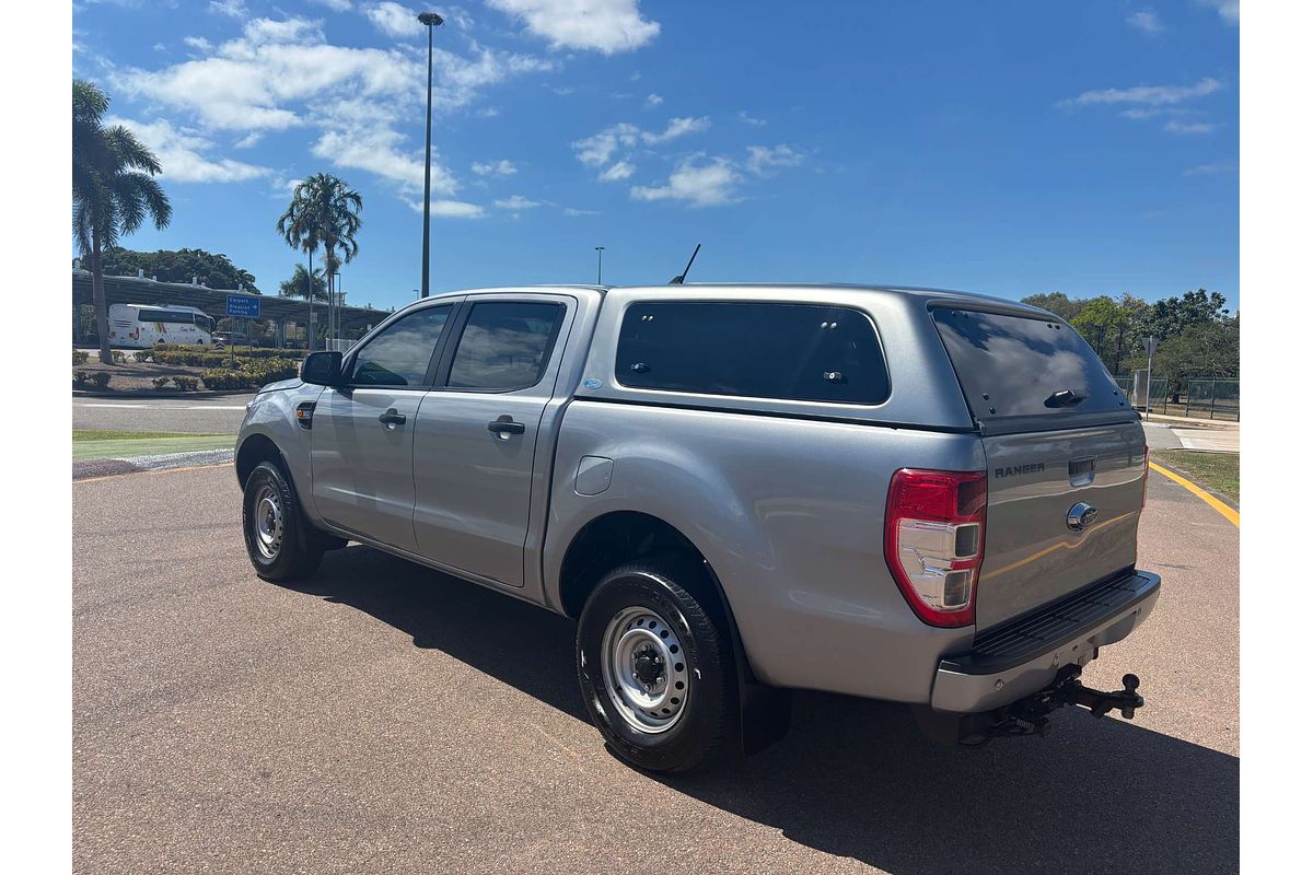 2021 Ford Ranger XL PX MkIII 4X4 3.2L