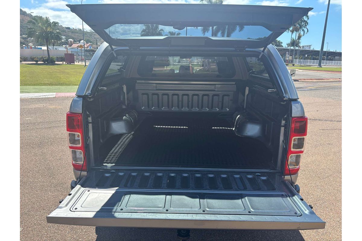 2021 Ford Ranger XL PX MkIII 4X4 3.2L