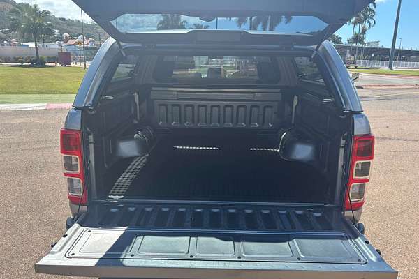 2021 Ford Ranger XL PX MkIII 4X4 3.2L