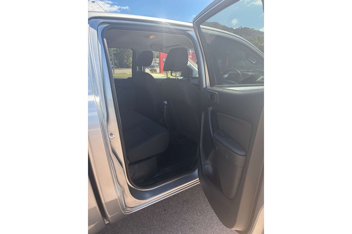 2021 Ford Ranger XL PX MkIII 4X4 3.2L