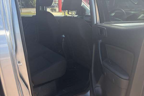 2021 Ford Ranger XL PX MkIII 4X4 3.2L
