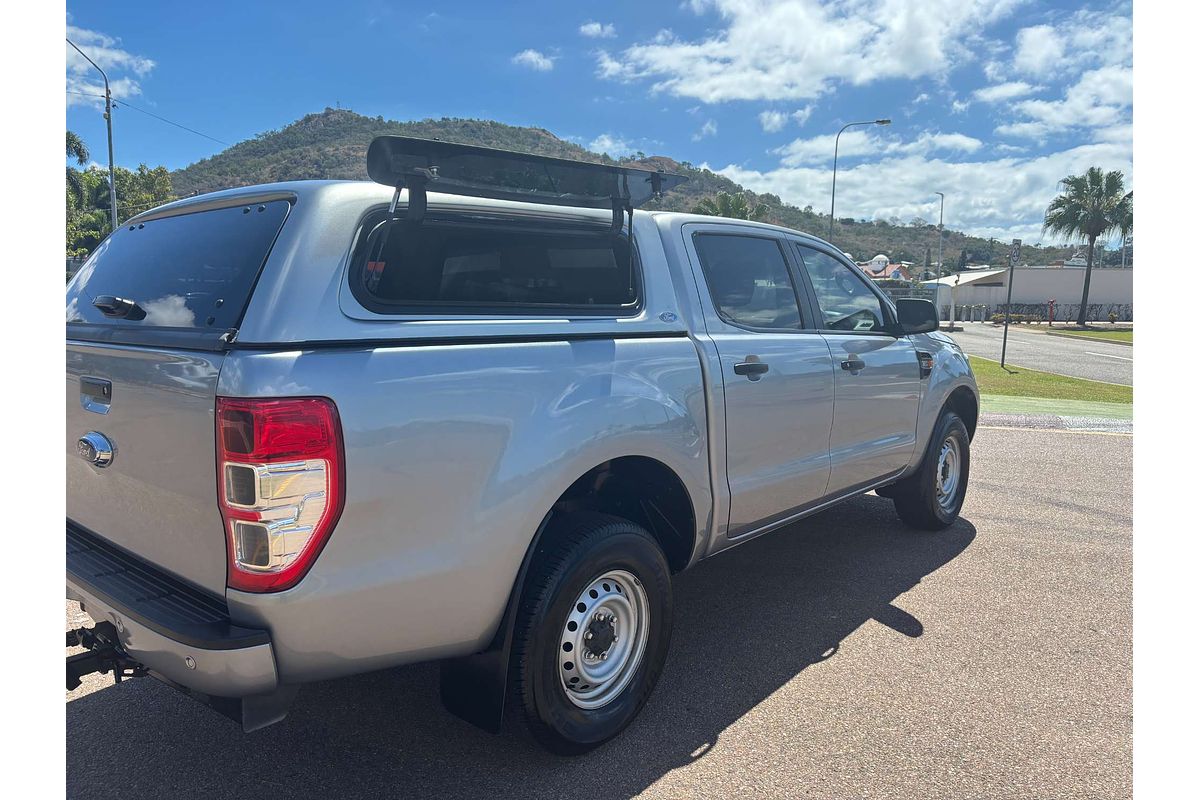 2021 Ford Ranger XL PX MkIII 4X4 3.2L