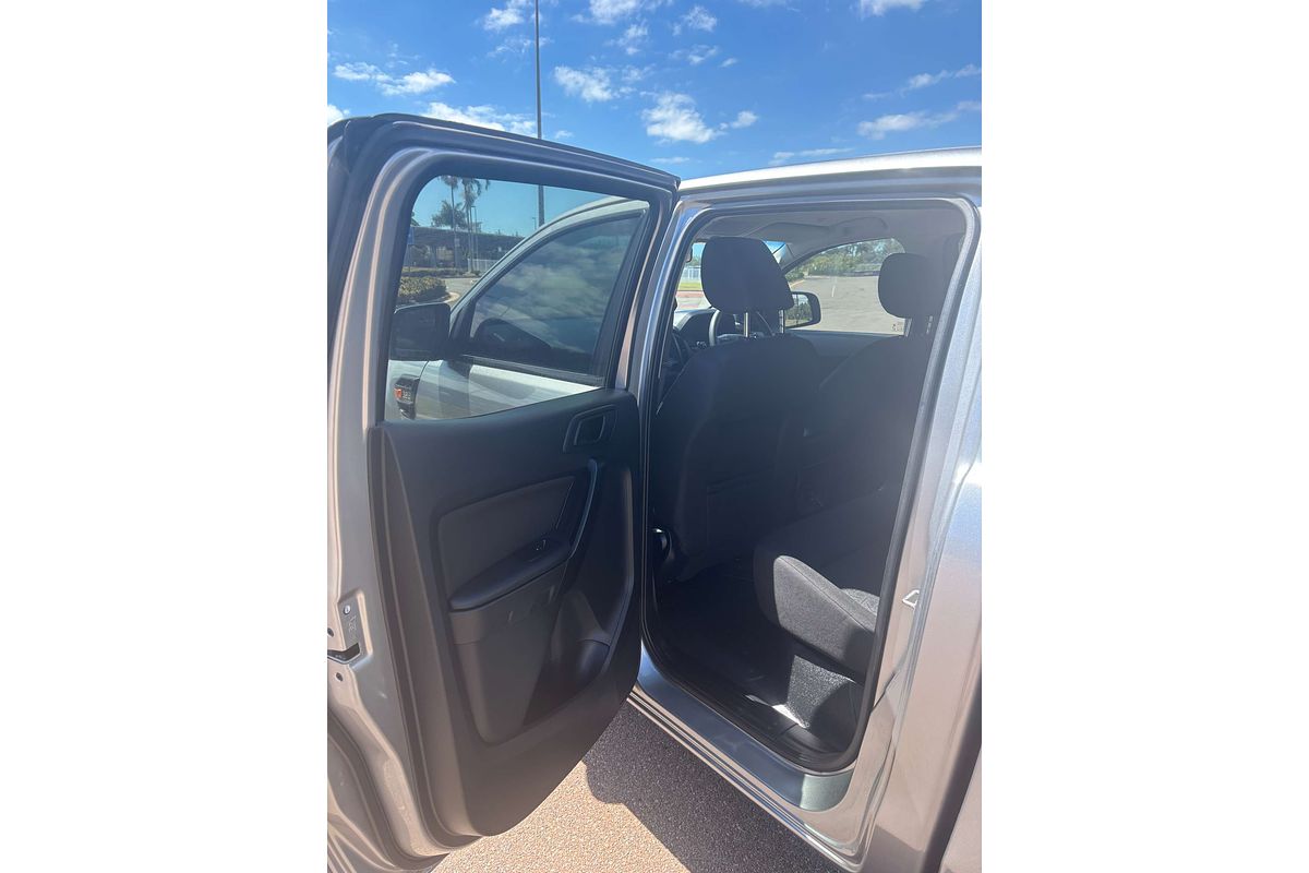 2021 Ford Ranger XL PX MkIII 4X4 3.2L