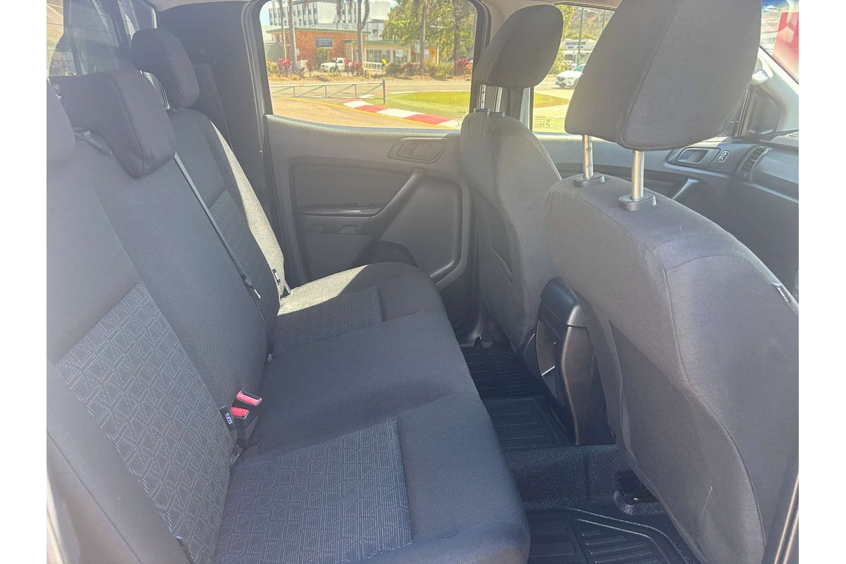 2021 Ford Ranger XL PX MkIII 4X4 3.2L