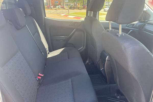 2021 Ford Ranger XL PX MkIII 4X4 3.2L