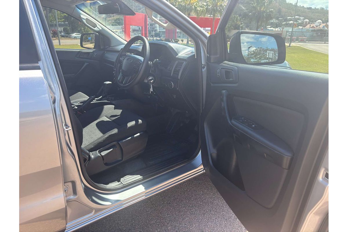 2021 Ford Ranger XL PX MkIII 4X4 3.2L