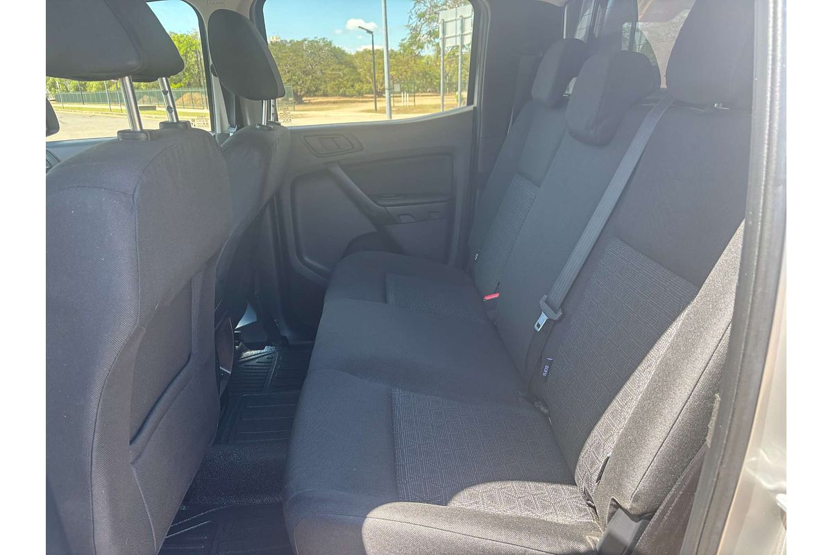 2021 Ford Ranger XL PX MkIII 4X4 3.2L