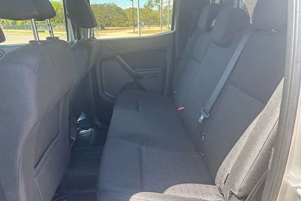 2021 Ford Ranger XL PX MkIII 4X4 3.2L