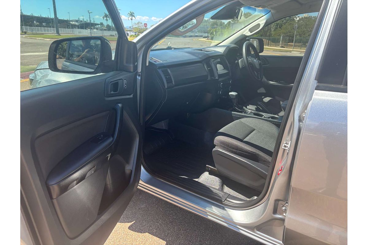 2021 Ford Ranger XL PX MkIII 4X4 3.2L