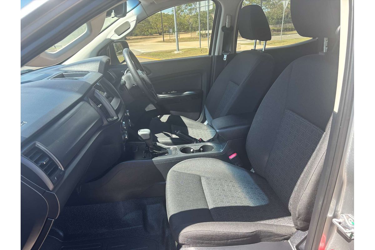 2021 Ford Ranger XL PX MkIII 4X4 3.2L