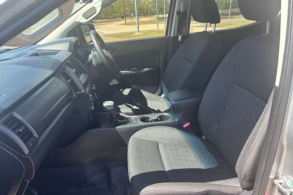 2021 Ford Ranger XL PX MkIII 4X4 3.2L