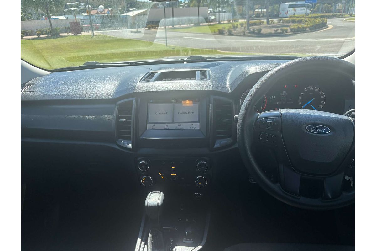 2021 Ford Ranger XL PX MkIII 4X4 3.2L