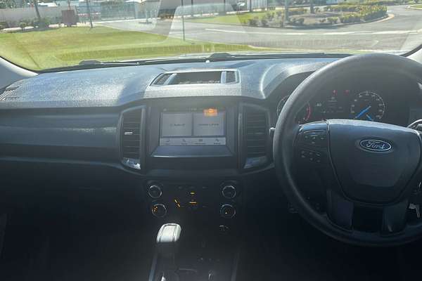 2021 Ford Ranger XL PX MkIII 4X4 3.2L