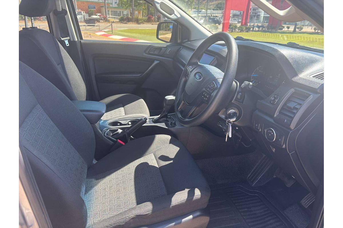 2021 Ford Ranger XL PX MkIII 4X4 3.2L