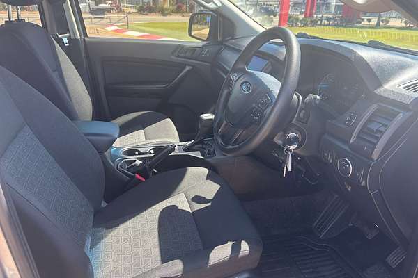 2021 Ford Ranger XL PX MkIII 4X4 3.2L