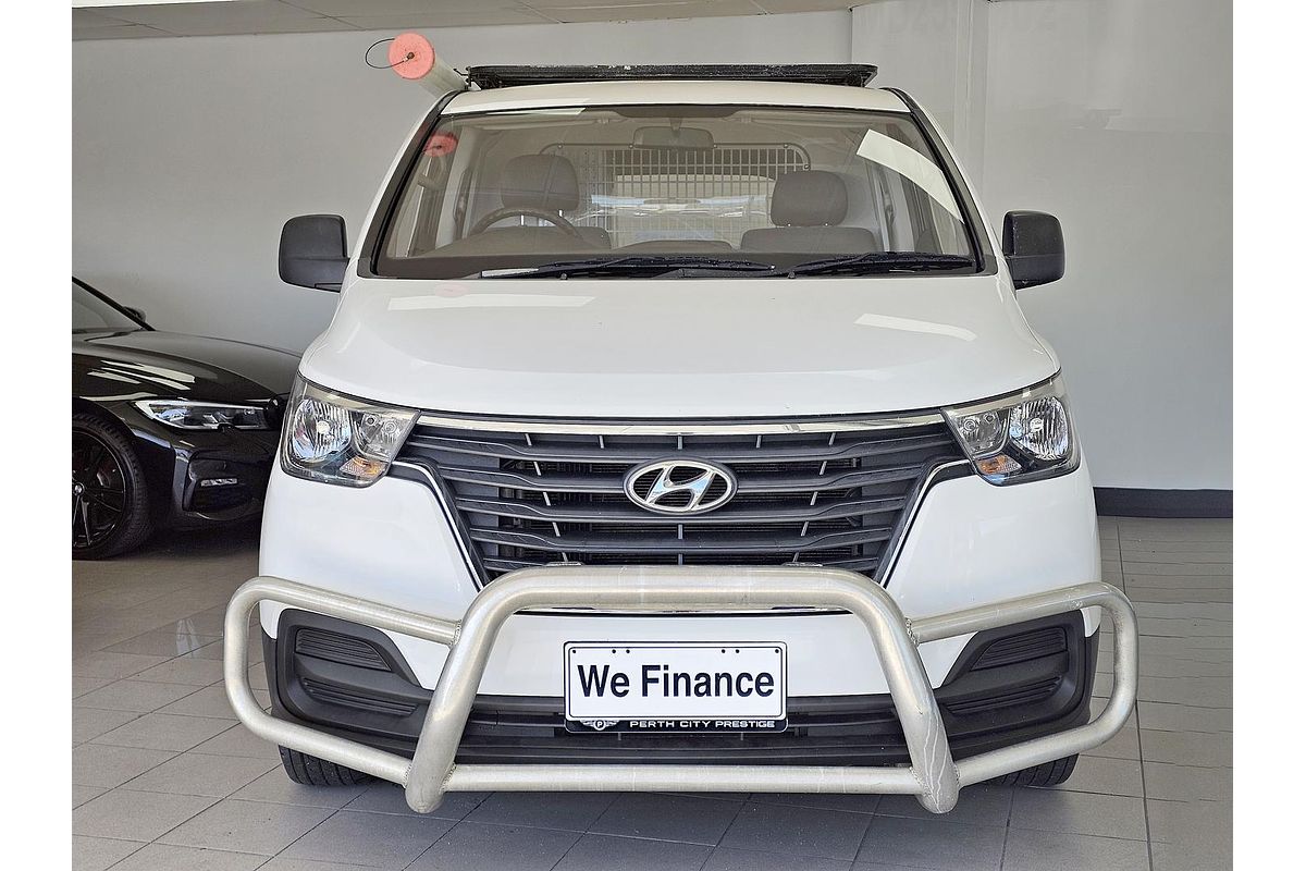 2019 Hyundai iLoad TQ4