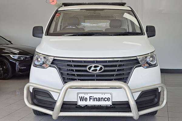 2019 Hyundai iLoad TQ4