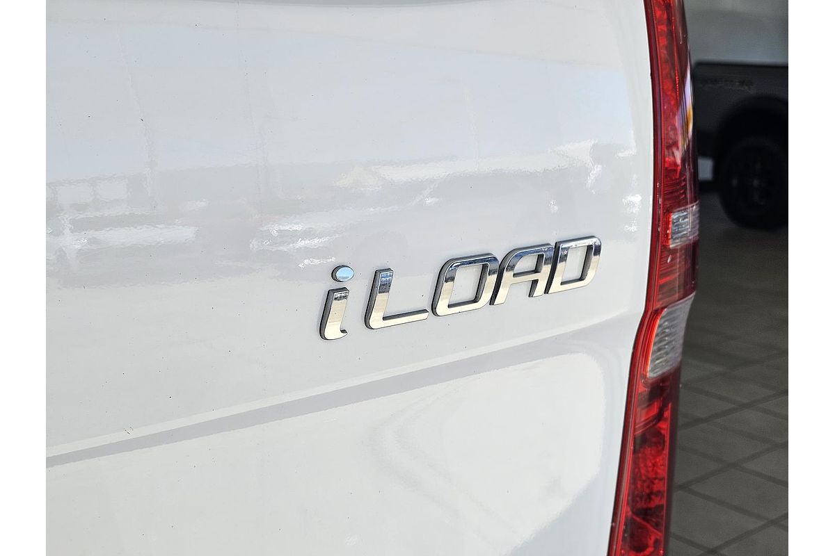 2019 Hyundai iLoad TQ4