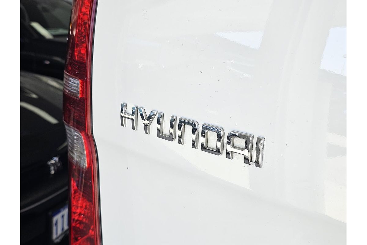 2019 Hyundai iLoad TQ4